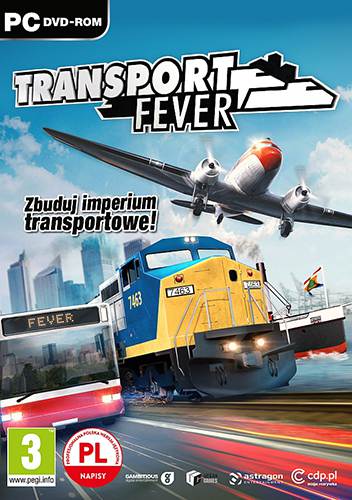 Transport Fever [Build 13505] (2016) PC
