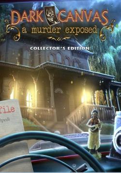 Холcт Тьмы 3: Открытое убийство. Коллекционное Издание / Dark Canvas 3: A Murder Exposed CE (2016) PC